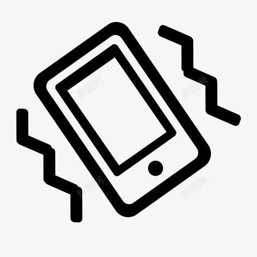 震动svg_新图网 https://ixintu.com 震动 LLRandomShake