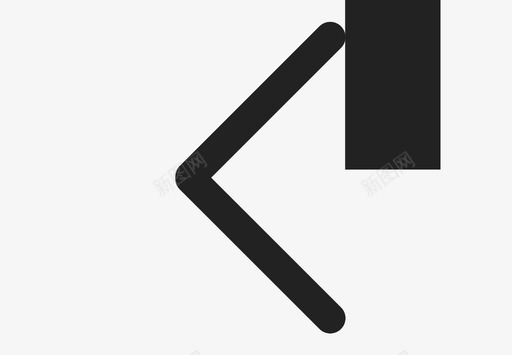 小箭头svg_新图网 https://ixintu.com 小箭头