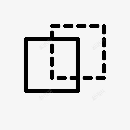 熟悉相同相似图标svg_新图网 https://ixintu.com 熟悉 相似 相同