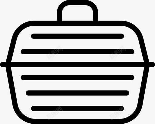 宠物载体动物宠物店图标svg_新图网 https://ixintu.com smashicons宠物店概述 动物 宠物店 宠物载体