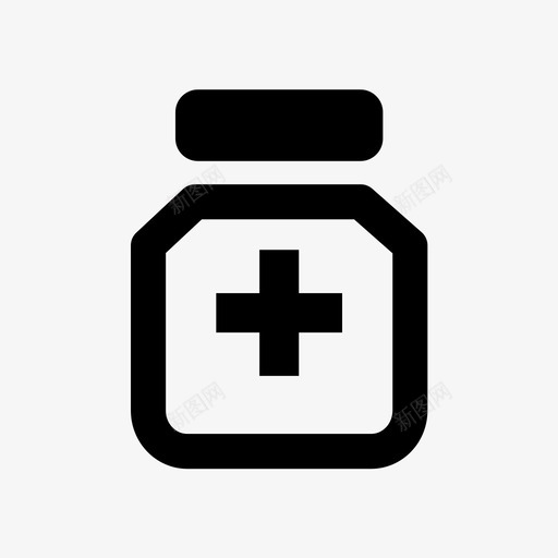 运动健康-01svg_新图网 https://ixintu.com 运动健康-01