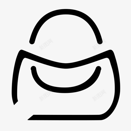 包NFsvg_新图网 https://ixintu.com 包NF 包,女包