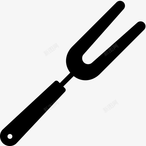 烧烤工具烹饪食物图标svg_新图网 https://ixintu.com smashicons厨房工具实心 厨房 烧烤工具 烹饪 食物
