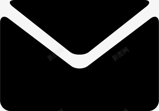 emailsvg_新图网 https://ixintu.com email icon-email-1