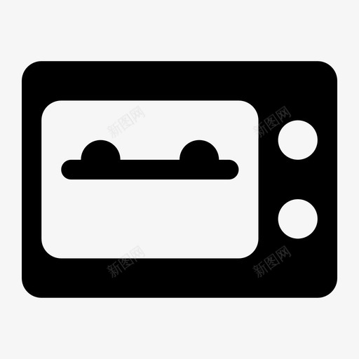 bbg_厨房电器svg_新图网 https://ixintu.com bbg_厨房电器