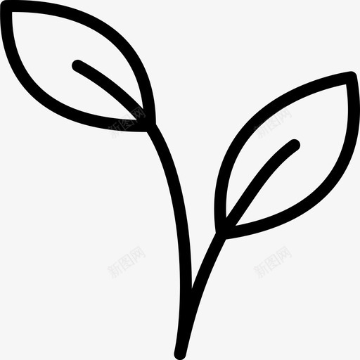 花花园植物图标svg_新图网 https://ixintu.com 植物 漂亮的图标花园2概述 花 花园