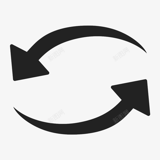 流转svg_新图网 https://ixintu.com 流转