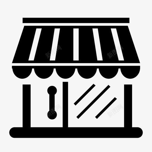 餐厅管理svg_新图网 https://ixintu.com 餐厅管理 餐厅,商店