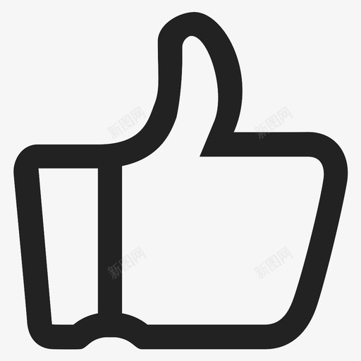 赞1(new)svg_新图网 https://ixintu.com 赞1(new)