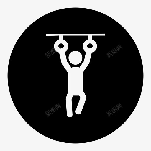 体育运动图标svg_新图网 https://ixintu.com 体育运动