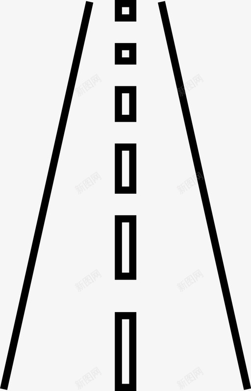 道路驾驶比赛图标svg_新图网 https://ixintu.com 城市 旅行 比赛 街道 道路 驾驶