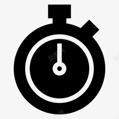 计时器时钟倒计时图标图标