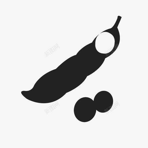 豆类svg_新图网 https://ixintu.com 豆类