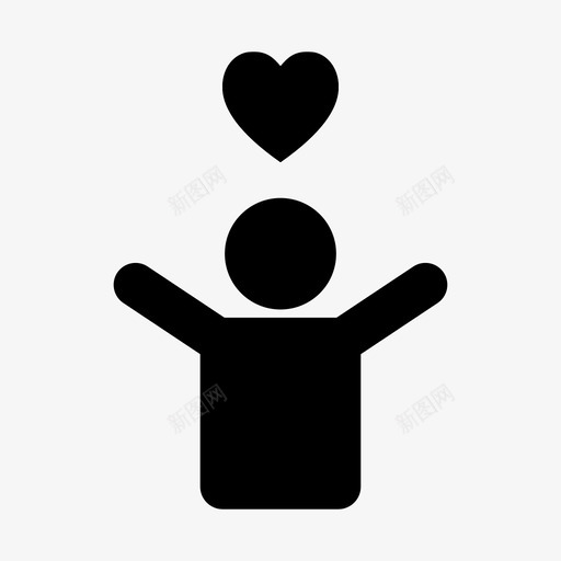 恋爱中的男人外遇激情图标svg_新图网 https://ixintu.com 关系 外遇 恋爱中的男人 情人节 浪漫 激情