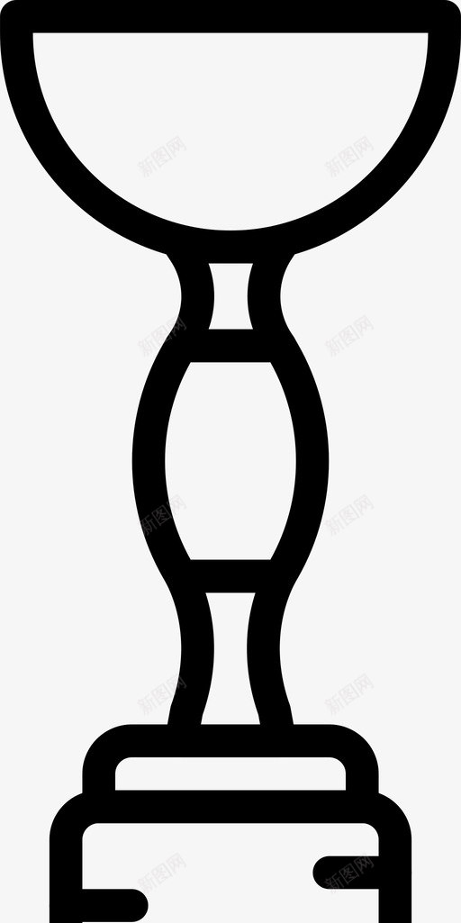 奖杯奖项奖品图标svg_新图网 https://ixintu.com 史密克奖概要 奖品 奖杯 奖项 获奖者