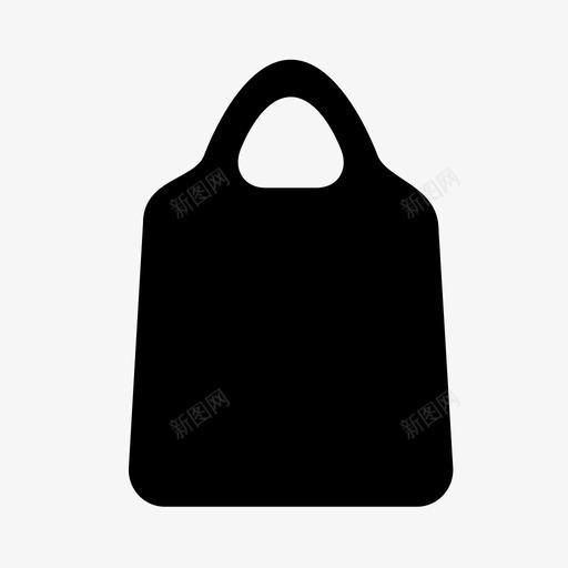 鞋靴箱包svg_新图网 https://ixintu.com 鞋靴箱包 icon_16258
