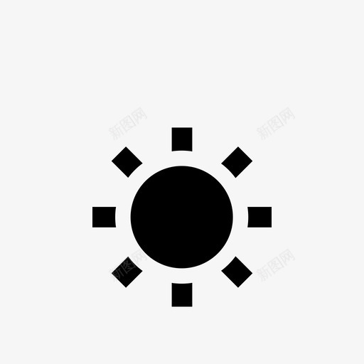 白天模式svg_新图网 https://ixintu.com 白天模式