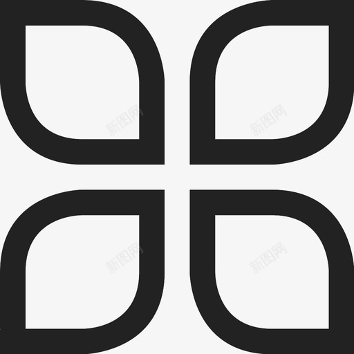 分类花瓣svg_新图网 https://ixintu.com 分类花瓣