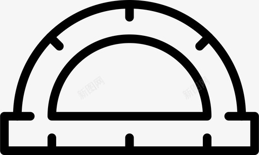 拉伸形图标svg_新图网 https://ixintu.com smashicons设计2大纲 图形 拉伸 设计