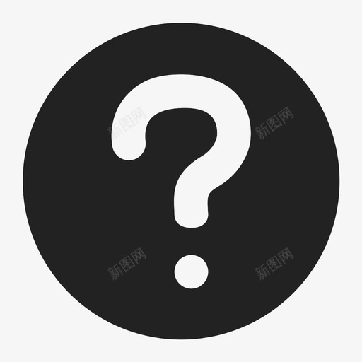 questionssvg_新图网 https://ixintu.com questions