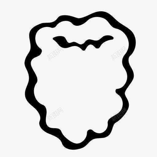 覆盆子水果红色图标svg_新图网 https://ixintu.com 水果 甜味 种子 红色 覆盆子 食物库
