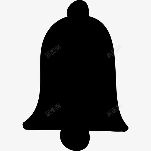 警铃界面手绘网络应用程序图标svg_新图网 https://ixintu.com 手绘网络应用程序 界面 警铃
