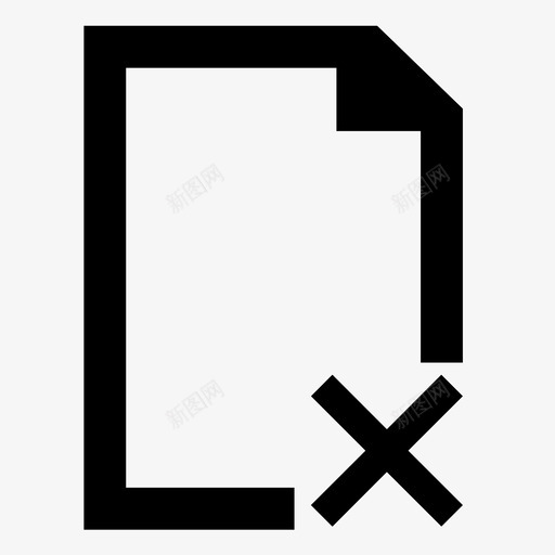 驳回件svg_新图网 https://ixintu.com 驳回件