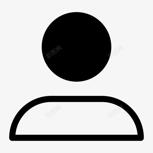 用户关于我们我的个人资料图标svg_新图网 https://ixintu.com 关于我们 我的个人资料 用户 用户资料