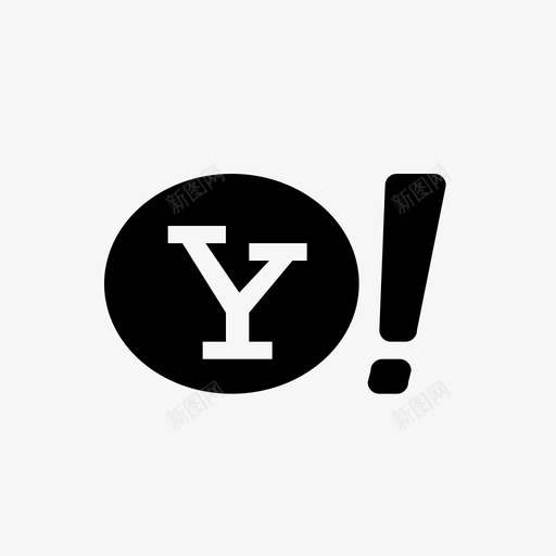 yahoosvg_新图网 https://ixintu.com yahoo