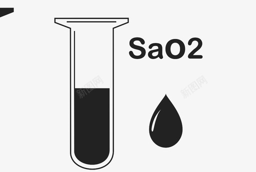 血氧svg_新图网 https://ixintu.com 血氧