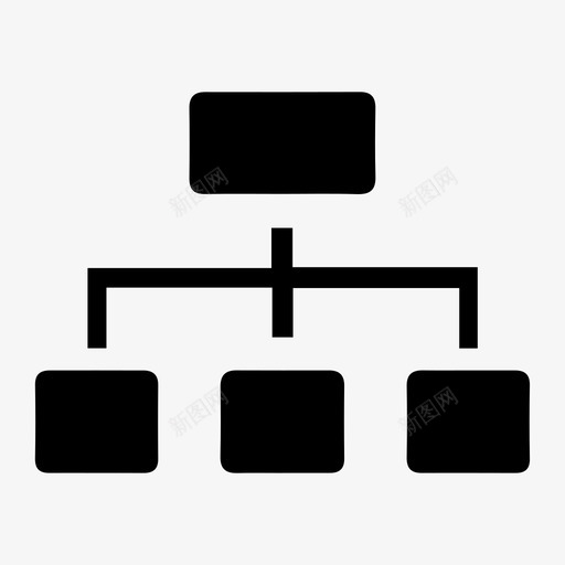 组织机构svg_新图网 https://ixintu.com 组织机构
