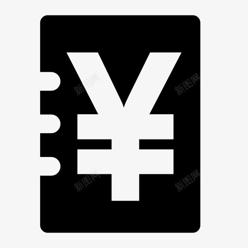 账本管理svg_新图网 https://ixintu.com 账本管理