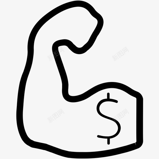 业务增长财务实力实力图标svg_新图网 https://ixintu.com 业务和财务概述第1版 业务增长 利润 实力 财务实力