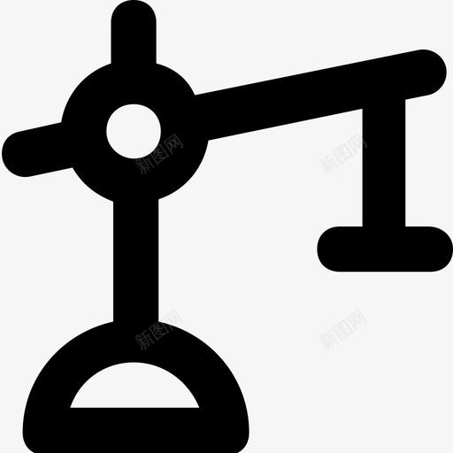 起重机械集装箱起重机械港口滑轮图标svg_新图网 https://ixintu.com 港口滑轮 科技路线图标 起重机械 起重滑轮 配重装置 集装箱起重机械