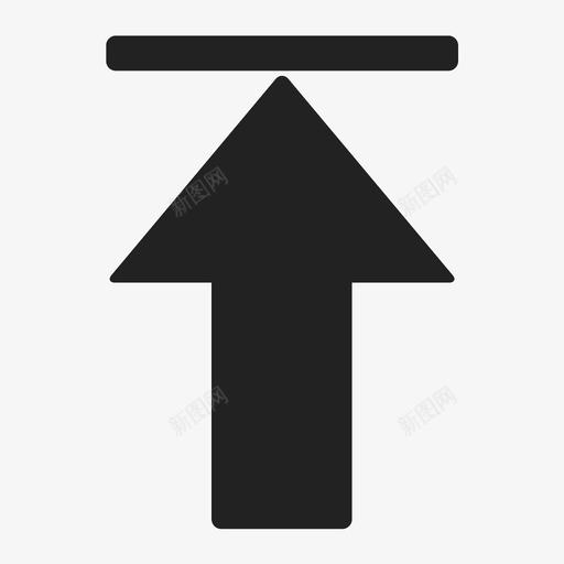 向顶上svg_新图网 https://ixintu.com 向顶上