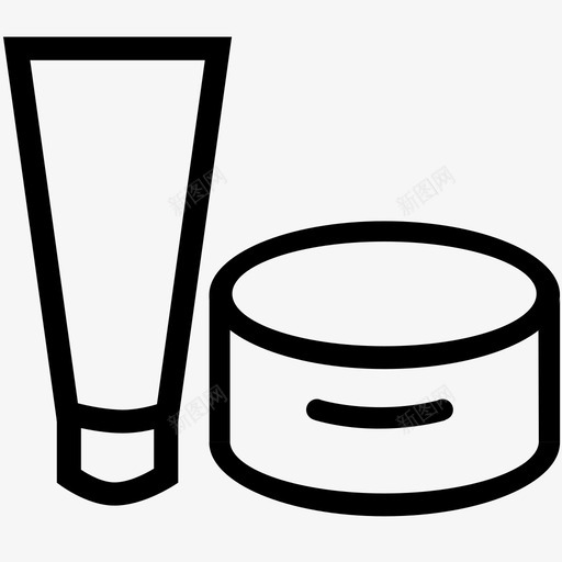 skincaresvg_新图网 https://ixintu.com skincare