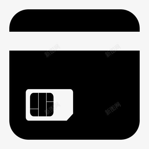 ic卡svg_新图网 https://ixintu.com ic卡