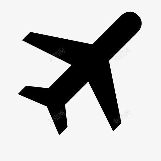 planesvg_新图网 https://ixintu.com plane