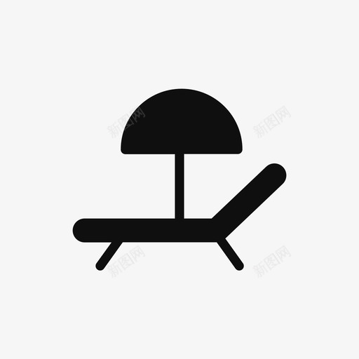 干的床上的图标svg_新图网 https://ixintu.com 干的 床上的