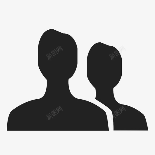 文件夹 用户-01svg_新图网 https://ixintu.com 文件夹 用户-01