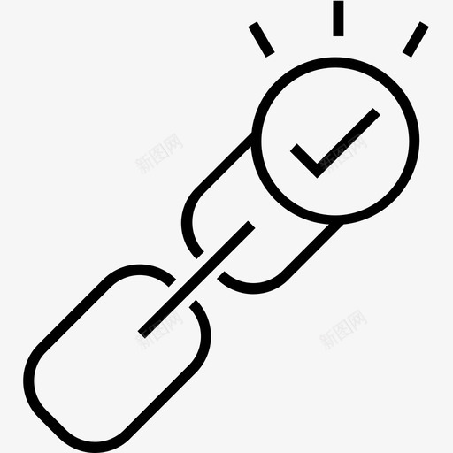 反向链接检查器链接网页链接图标svg_新图网 https://ixintu.com 1400网页和搜索引擎优化平面线图标 反向链接检查器 网页链接 链接