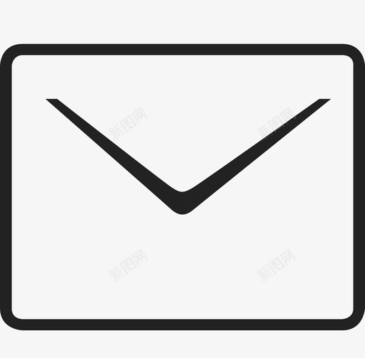 发消息svg_新图网 https://ixintu.com 发消息