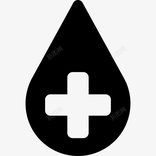 带着医院标志医疗在医院里图标svg_新图网 https://ixintu.com 医疗 在医院里 带着医院标志