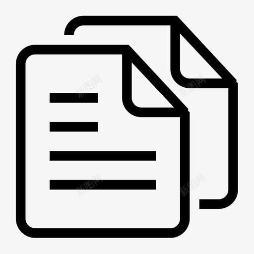 document1svg_新图网 https://ixintu.com document1 document 开发文档