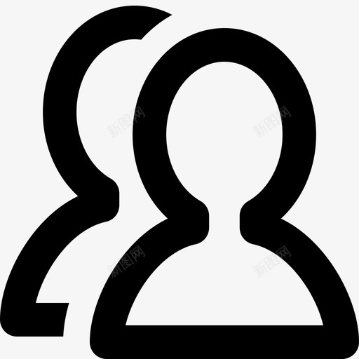 团购svg_新图网 https://ixintu.com 团购 users