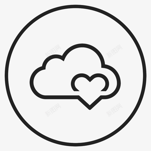 智慧云管理svg_新图网 https://ixintu.com 智慧云管理