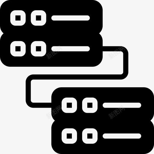 网络编码开发图标svg_新图网 https://ixintu.com smashicons开发2固体 开发 编码 编程 网络