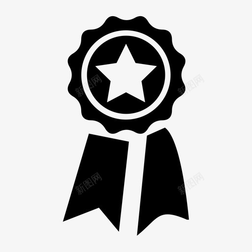 medalsvg_新图网 https://ixintu.com medal