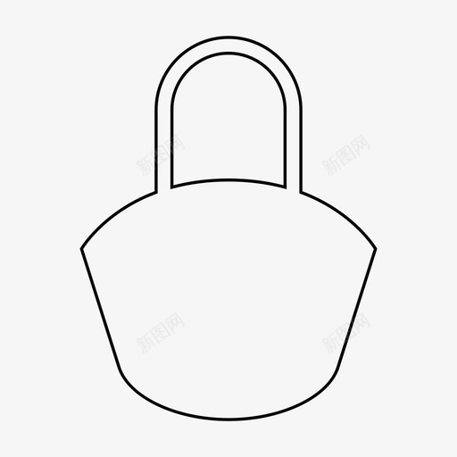 采购产品手袋皮袋钱包图标svg_新图网 https://ixintu.com 皮袋 配件和衣服 采购产品手袋 钱包
