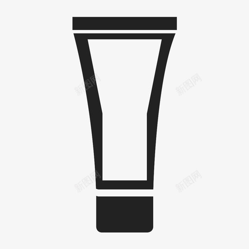 洗面奶svg_新图网 https://ixintu.com 洗面奶 icon_ximiannai